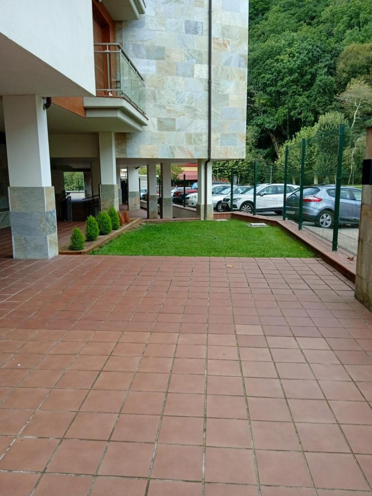 Jardines Del Sella Apartment Cangas de Onis Bagian luar foto