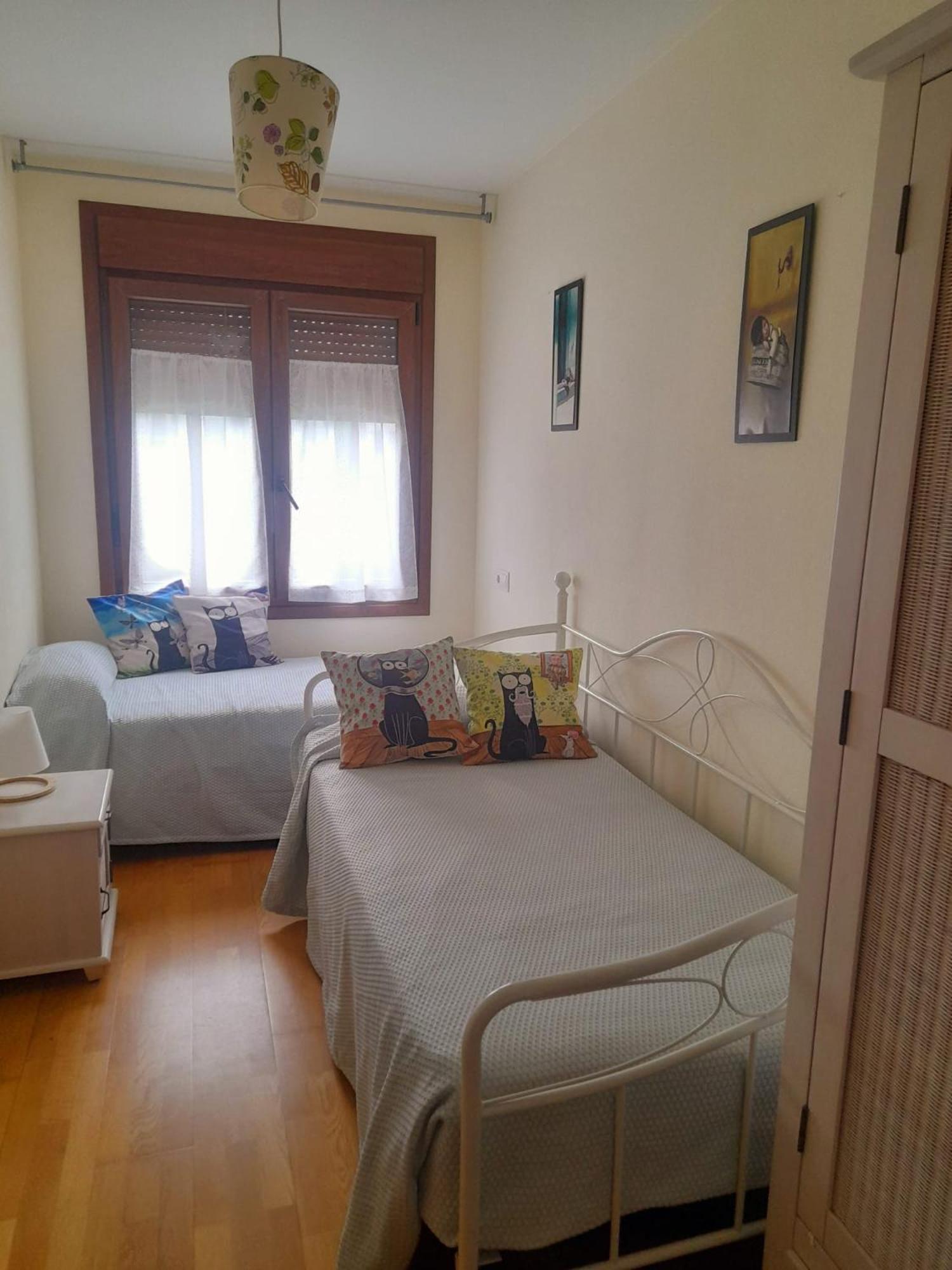 Jardines Del Sella Apartment Cangas de Onis Bagian luar foto