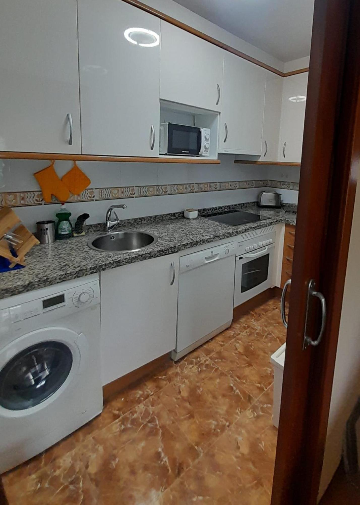 Jardines Del Sella Apartment Cangas de Onis Bagian luar foto