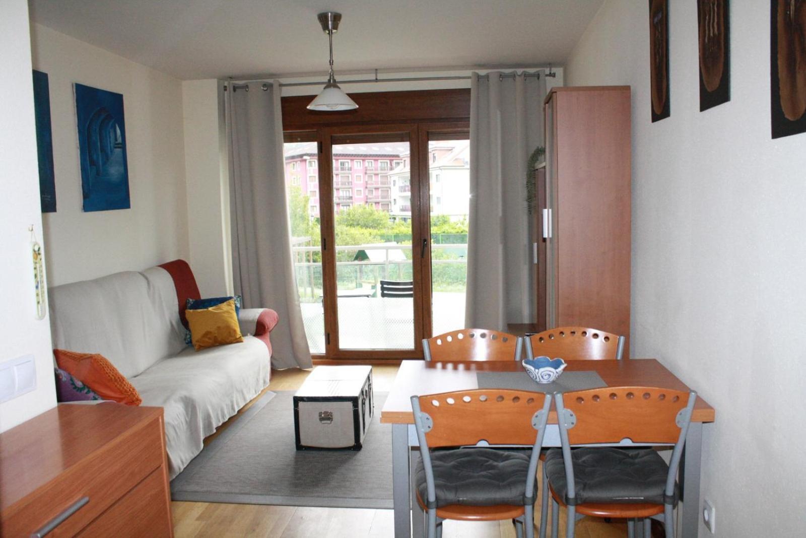 Jardines Del Sella Apartment Cangas de Onis Bagian luar foto