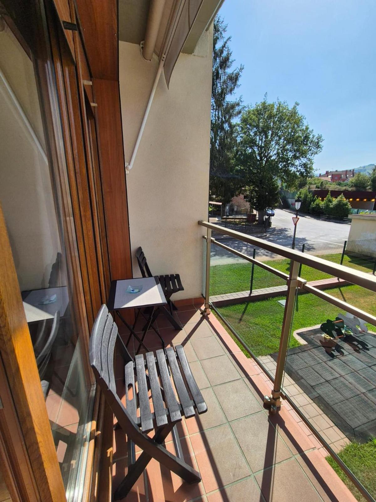 Jardines Del Sella Apartment Cangas de Onis Bagian luar foto
