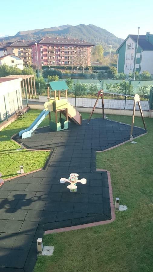 Jardines Del Sella Apartment Cangas de Onis Bagian luar foto