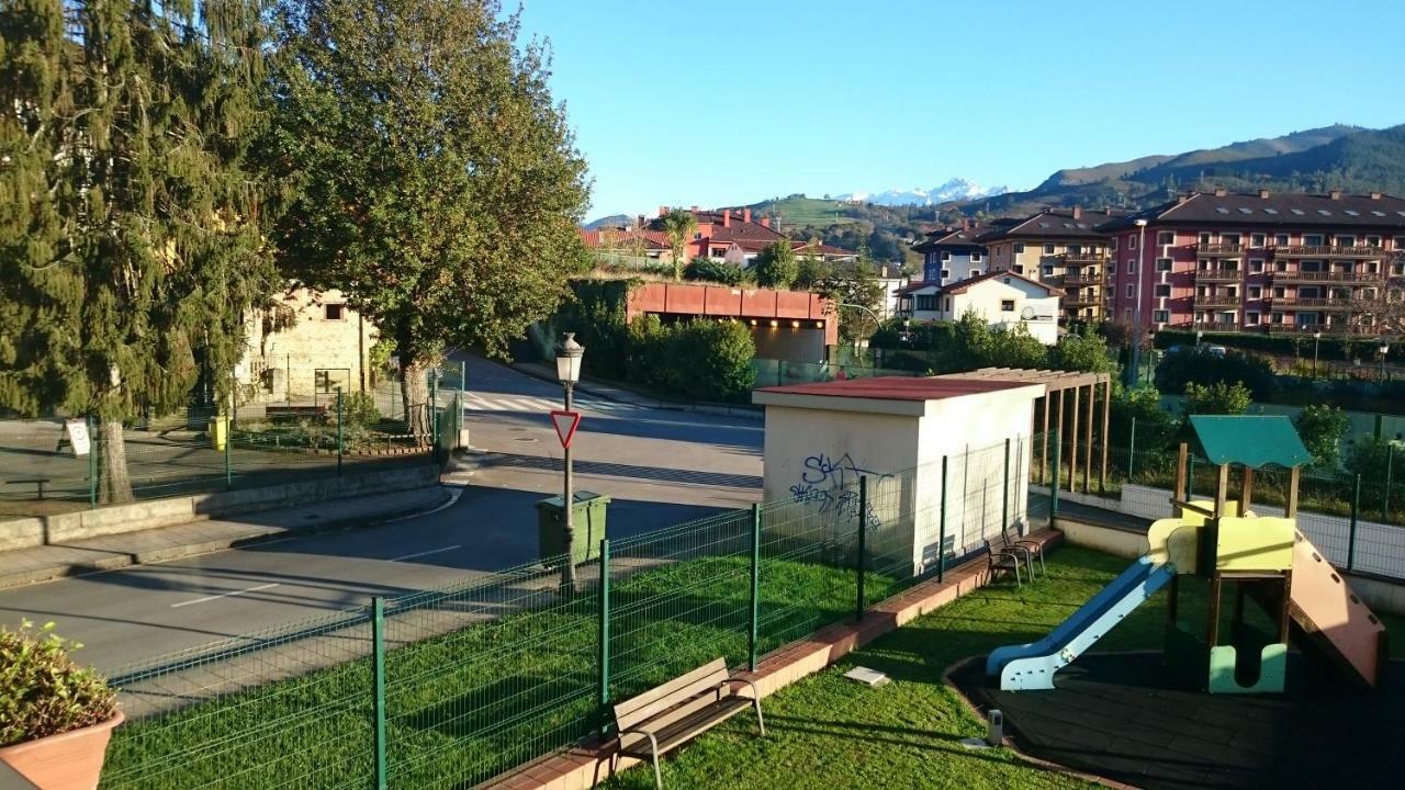 Jardines Del Sella Apartment Cangas de Onis Bagian luar foto